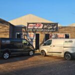 Bussen weer helemaal fris en klaar voor service op afstand!