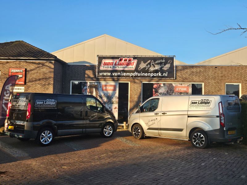 bussen gecomprimeerd