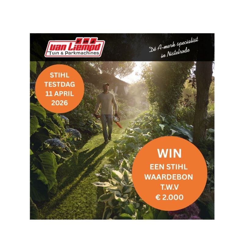 flyer testdag (instagram bericht)