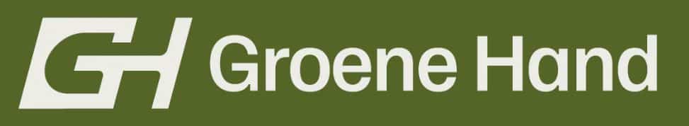 Logo De groene hand